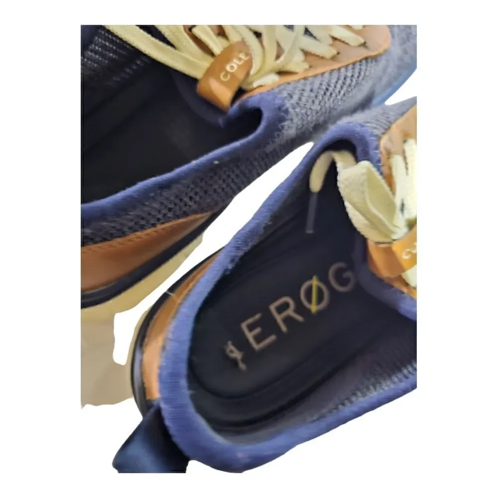 COLE HAAN Generation ZERØGRAND Stitchlite Knit Sneakers - Size 11‎